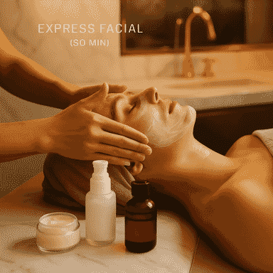 Express Facial (30 min)