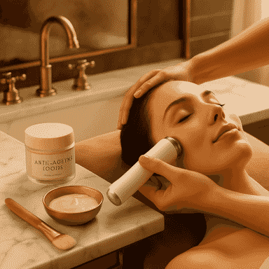 Anti-Aging Facial