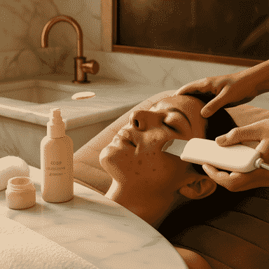 Acne Clearing Facial