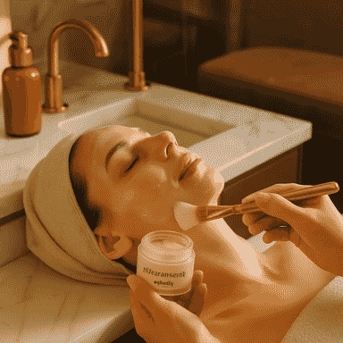 Brightening Facial